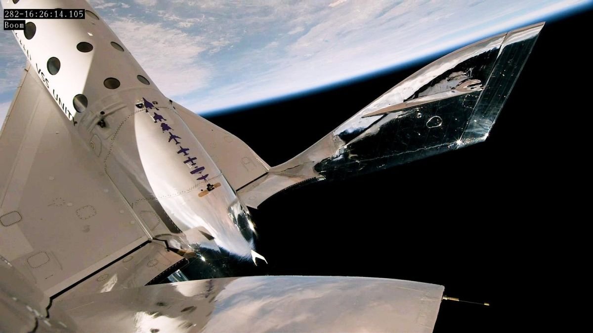 Virgin Galactic lancera son 1er vol spatial commercial le 27 juin