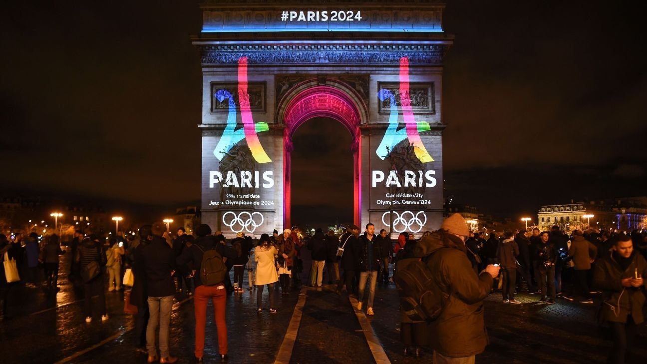élu président du comité olympique français