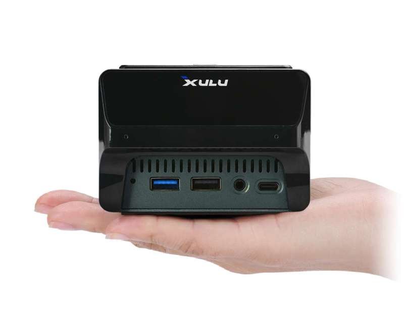 1688322714 424 Lancement du XULU XR1 Max Mini PC sur Kickstarter