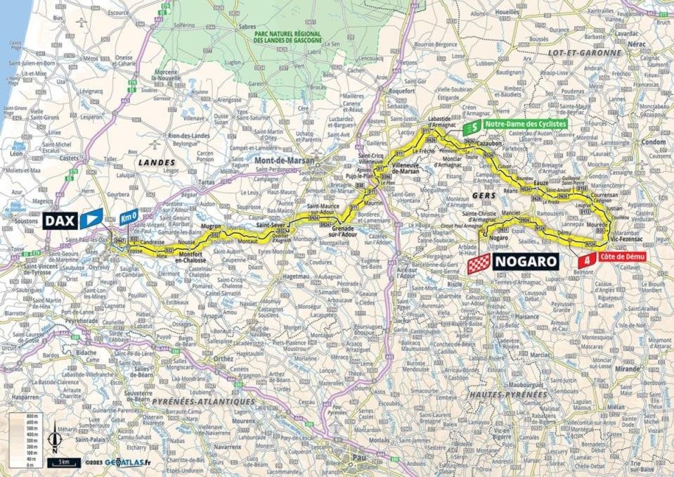 Plan étape 4 (letour)
