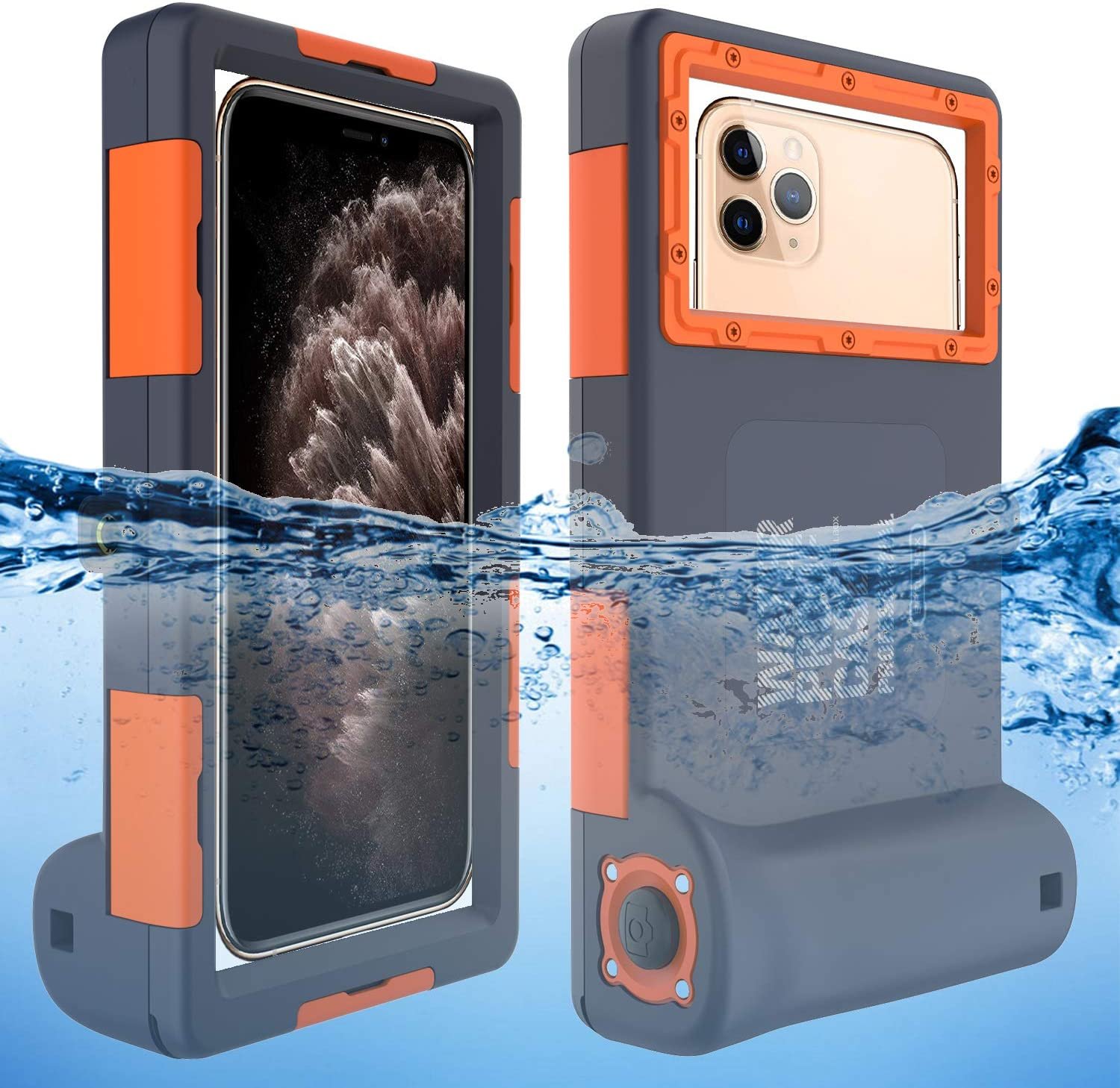Willbox diving case