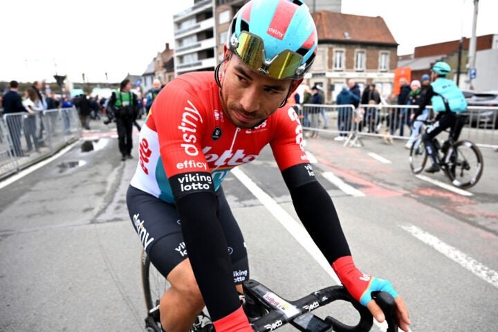 Doutes, malchance et départ endommagé: le Tour de France "ça passe ou ça casse" de Caleb Ewan 2 1688634955 881 Doutes malchance et depart endommage le Tour de France ca
