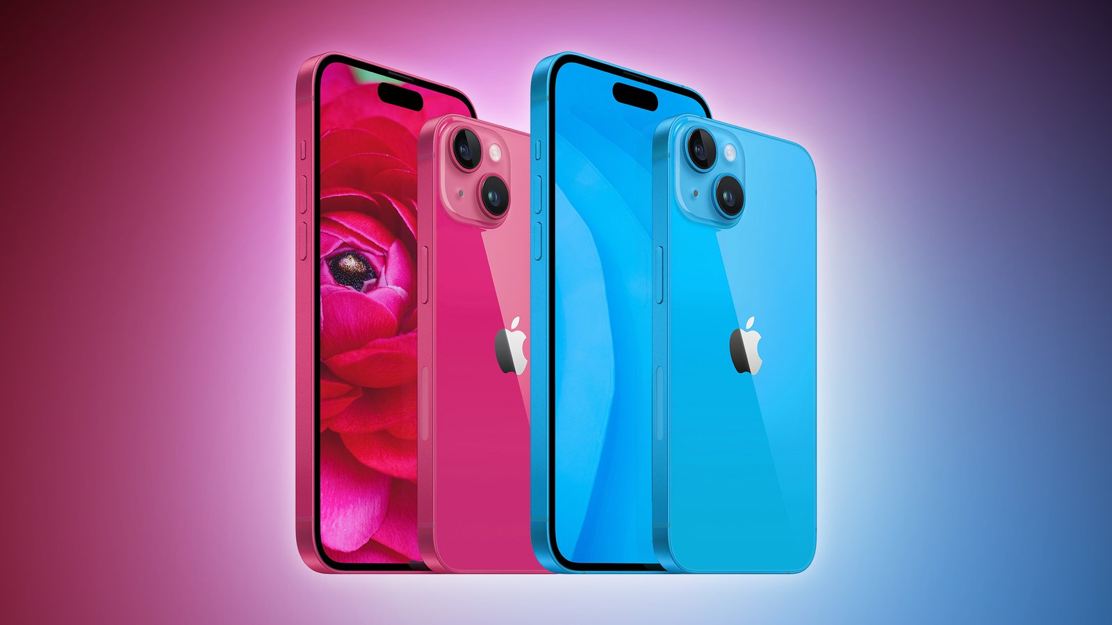 iPhone 15 Fonction Cyan et Magenta 2