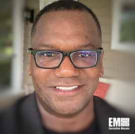 Brian Keith, responsable fédéral des données et de l'IA Microsoft Azure, Microsoft