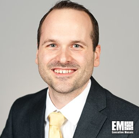 Toby Haertl, responsable du développement commercial mondial, CyrusOne