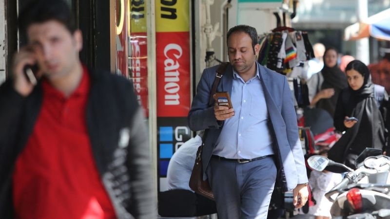 Les régimes du Moyen-Orient ont l’habitude de fermer Internet.  Mais ça leur coûte |  CNN