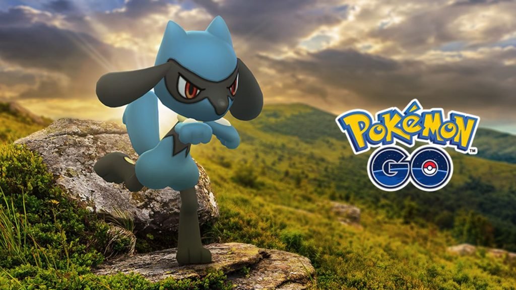 Pokemon GO Riolu