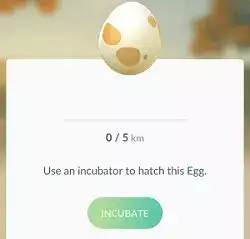 Rotation des œufs Pokmon GO (juillet 2023) Toutes les trappes d'œufs d'incubateur