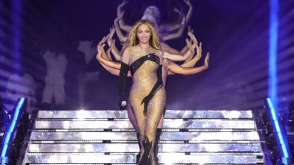 theGrio Style Guide : le nouveau parfum de Beyonc, l'histoire des cheveux de Tia Mowry et la moustache de Lionel Richie
