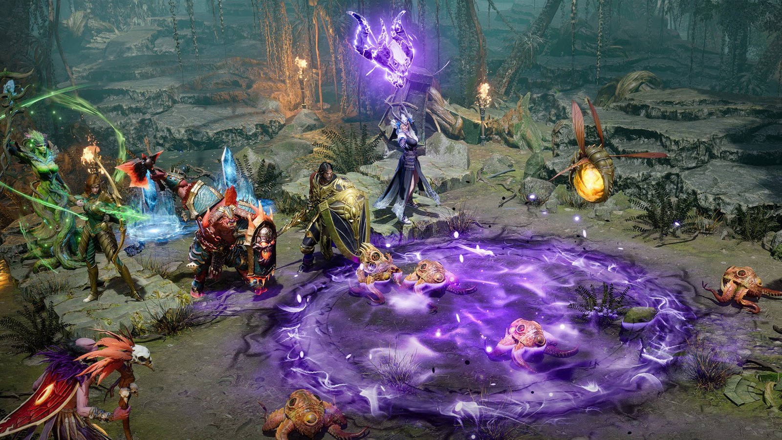 AAW Watcher of Realms AAW Watcher of Realms
