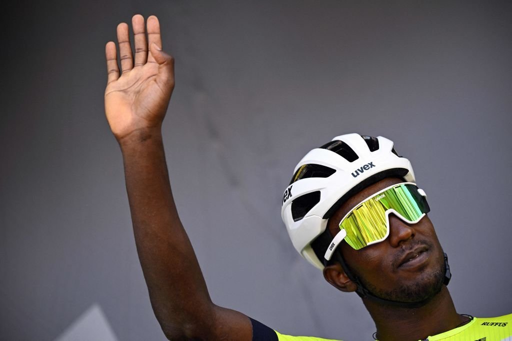 Biniam Girmay : « J’ai réussi à montrer que je suis ici sur le Tour de France pour gagner »