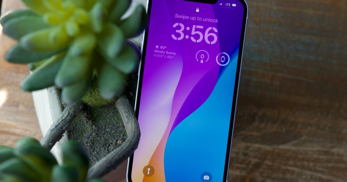 Comment ajouter des widgets à l’écran de verrouillage de votre iPhone sur iOS 16 |  Tendances numériques