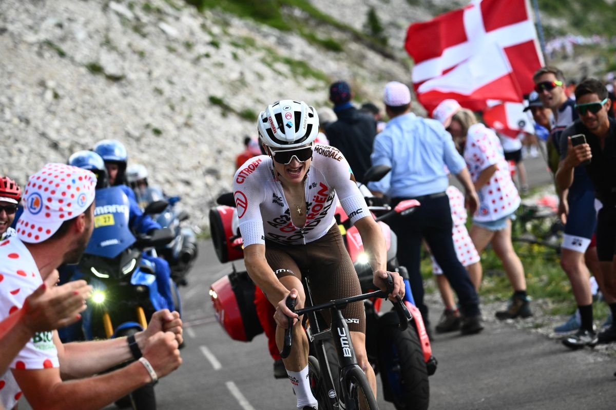 Confiance en soi perdue puis retrouvée: comment Felix Gall a remporté une étape épique du Tour de France