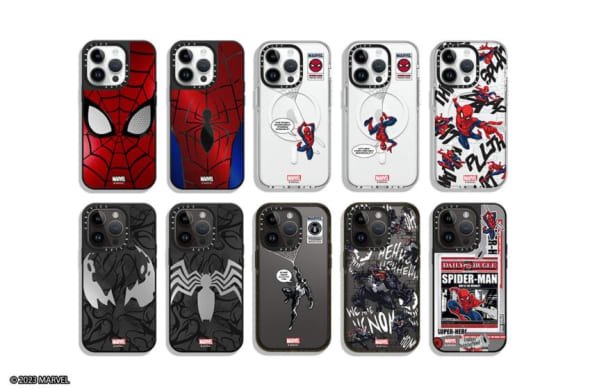 Spider-Man x Casetify