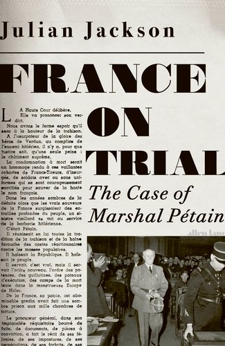 Critique : La France en procès : le cas du maréchal Pétain