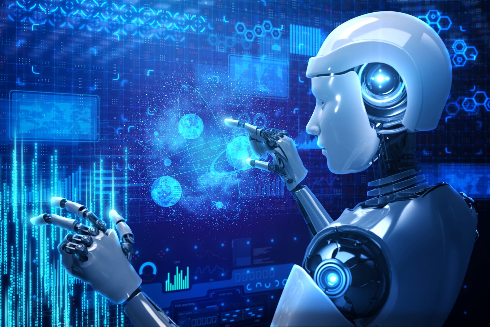 Deux experts de l’ETF dévoilent leurs meilleurs jeux en technologie et en IA pour la seconde moitié de 2023