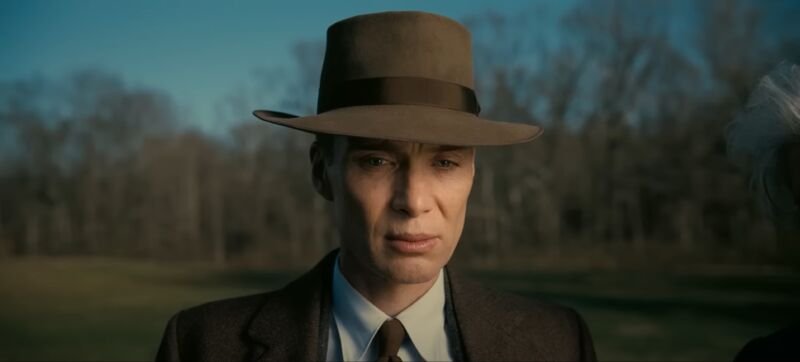 IMAX émule le logiciel PalmPilot pour alimenter la version 70 mm d'Oppenheimers 1 Cillian Murphy dans