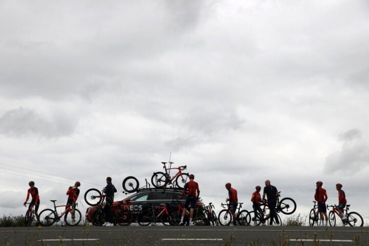 Ineos Grenadiers optimiste sur la relance du Tour de France: "Nous étions très confiants dans l'équipe gagnante du GC" 1 Ineos Grenadiers optimiste sur la relance du Tour de France