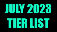 Street Fighter 6 juillet 2023 tier list image #1