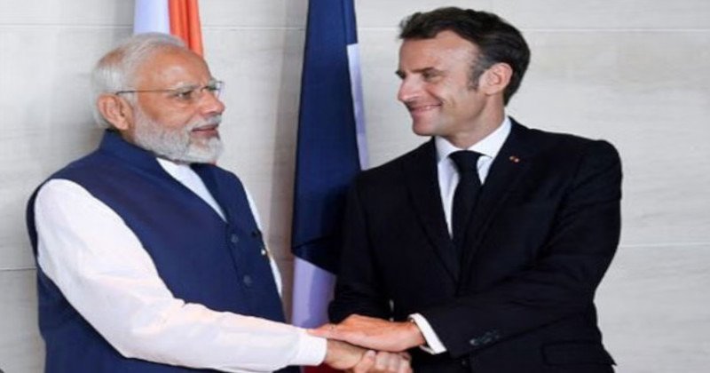 « Je voulais avoir des troupes indiennes au défilé, des Rafale indiens dans le ciel… »: l’envoyé Lenain avant la visite du PM Modi en France