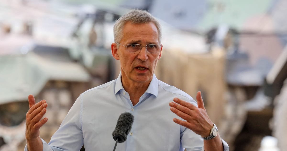 Jens Stoltenberg reste chef de l’OTAN