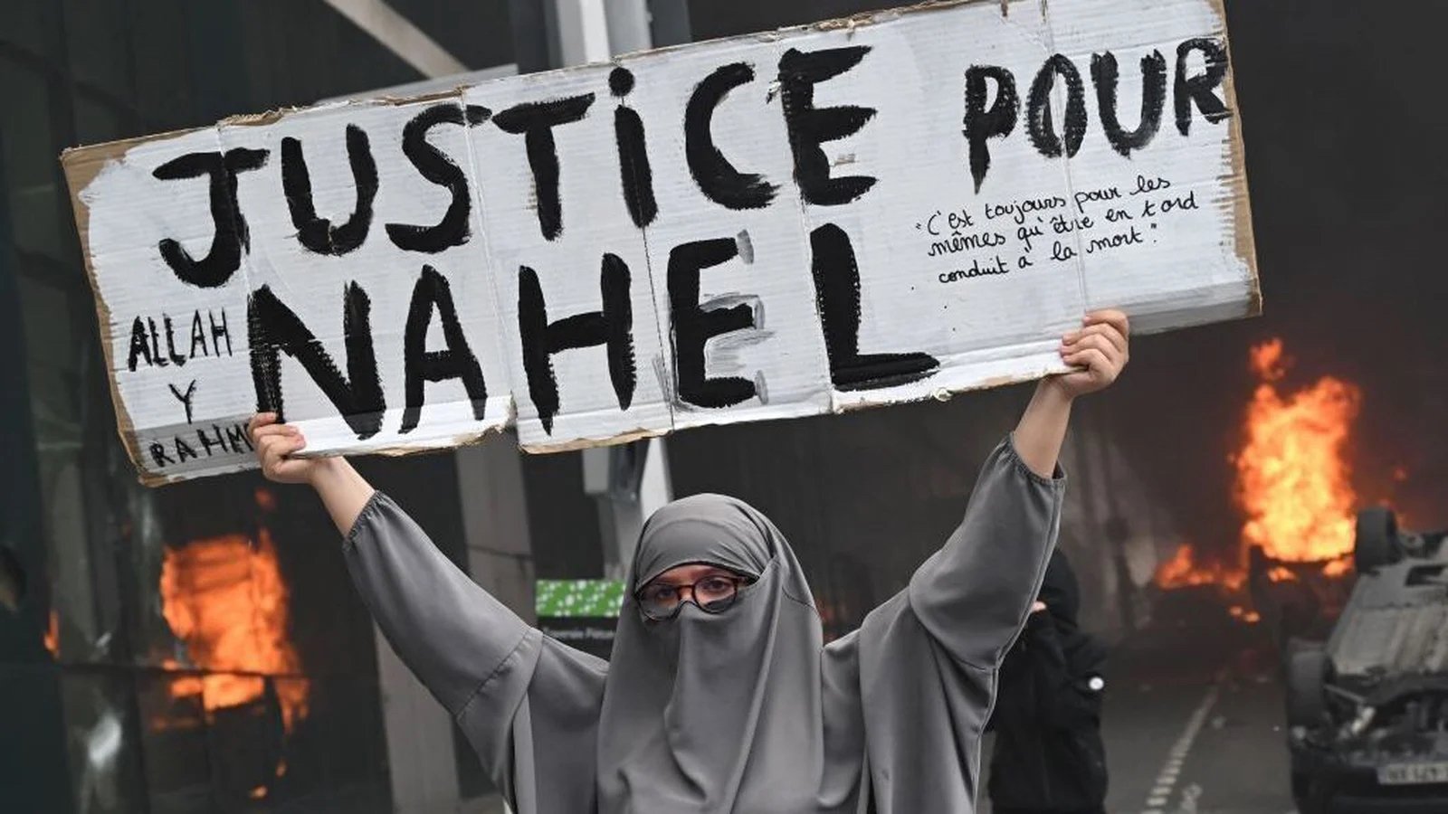 Justice for Nahel 1 Justice for Nahel