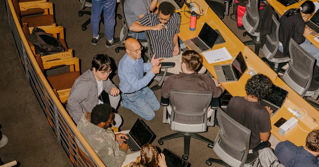 L’IA arrive aussi pour les mathématiques