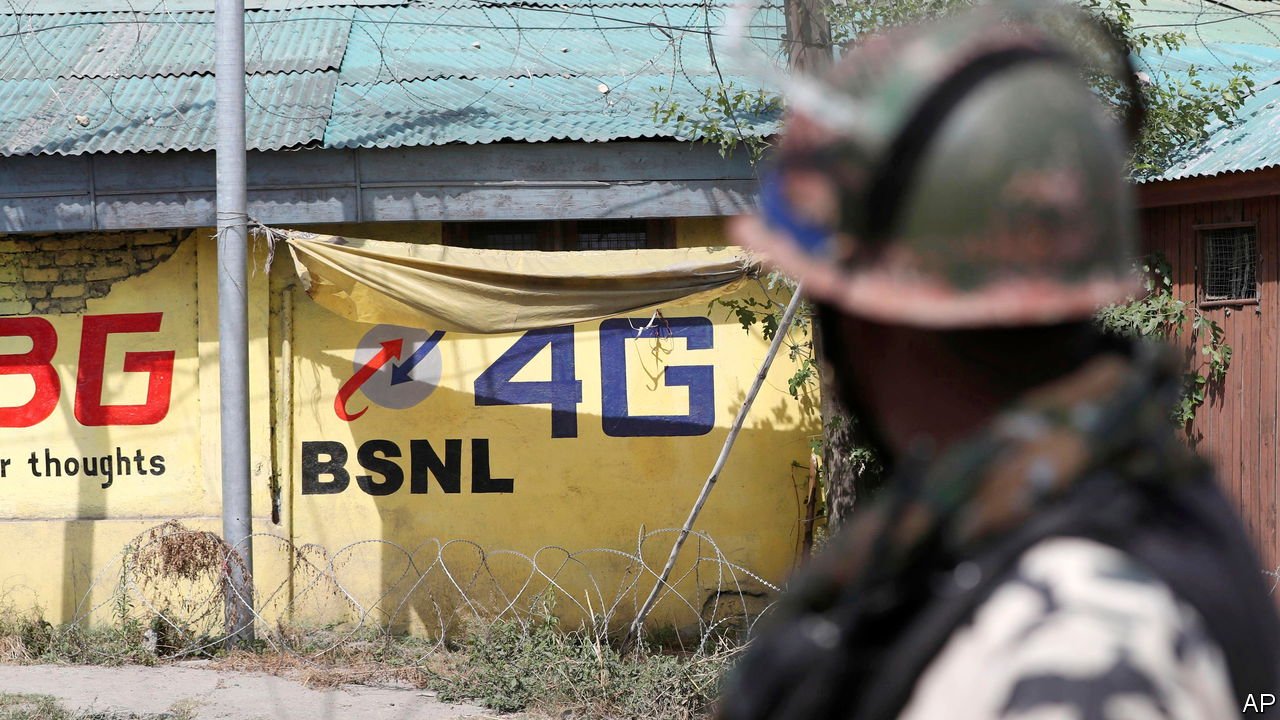 L’Inde, une superpuissance numérique en herbe, continue de fermer Internet