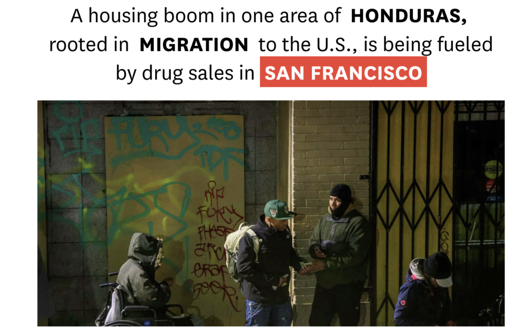 La Chronique envoie un message dangereux sur les immigrants et le crime – 48 collines