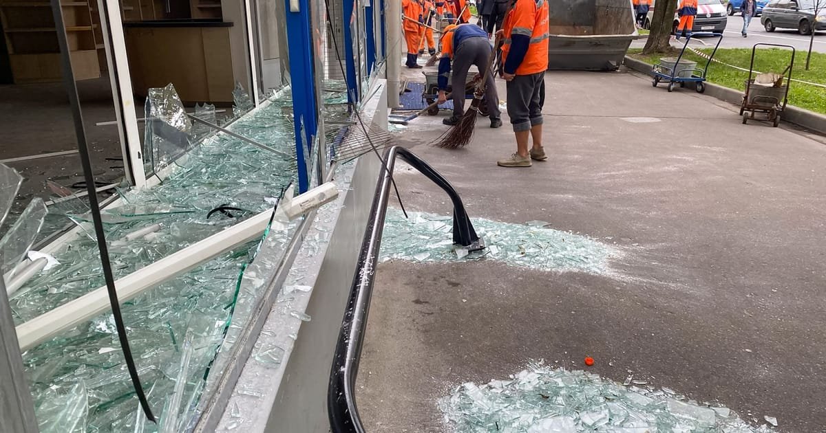 La Russie accuse l’Ukraine d’avoir attaqué des drones à Moscou et en Crimée