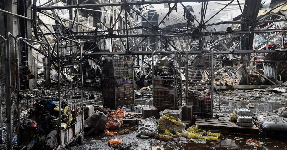 La Russie bat l’infrastructure céréalière de l’Ukraine pour la 4e nuit