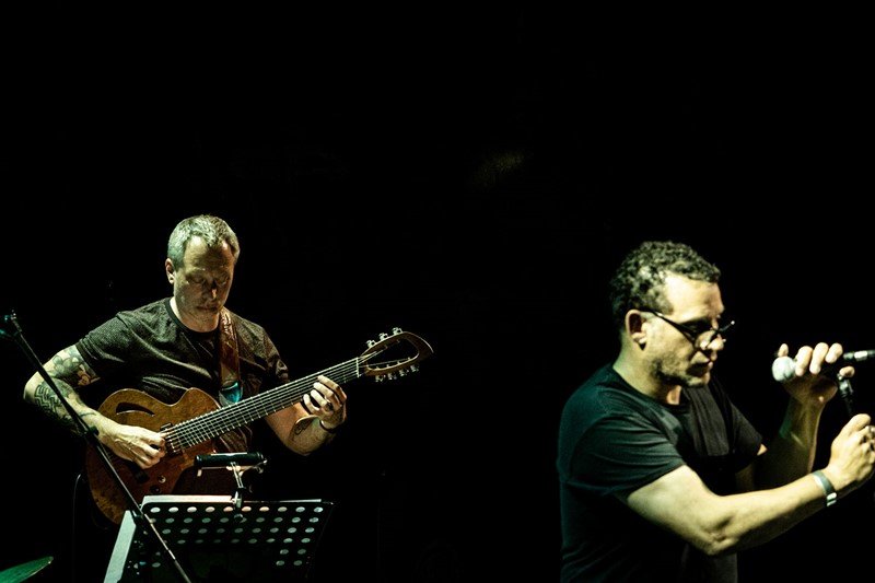 La composition se mêle à l’improvisation au carrefour Jazzdor-Berlin de la France, de l’Allemagne et des États-Unis