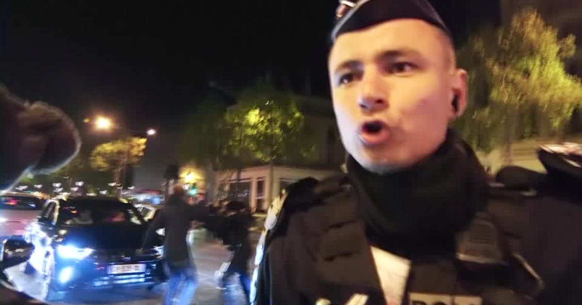 La grand-mère d’un adolescent abattu demande instamment la fin des émeutes nocturnes en France |  SelFil