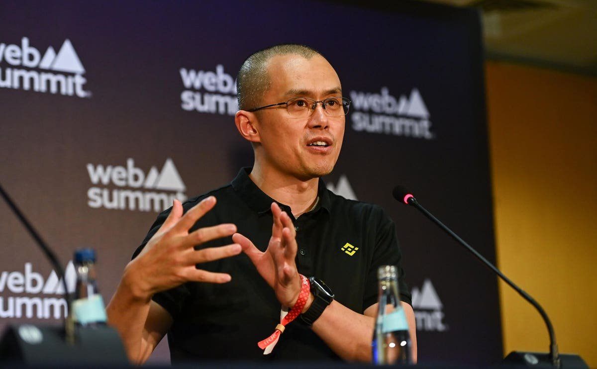 Le PDG de Binance révèle quand la prochaine hausse du prix de la crypto pourrait atteindre après 27 billions de dollars Bitcoin, Ethereum, BNB et XRP Bombshell
