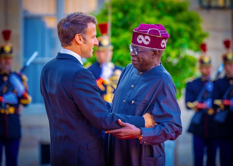 Le président Tinubu doit se méfier de la France |  The Guardian Nigeria News – Nigeria et nouvelles du monde