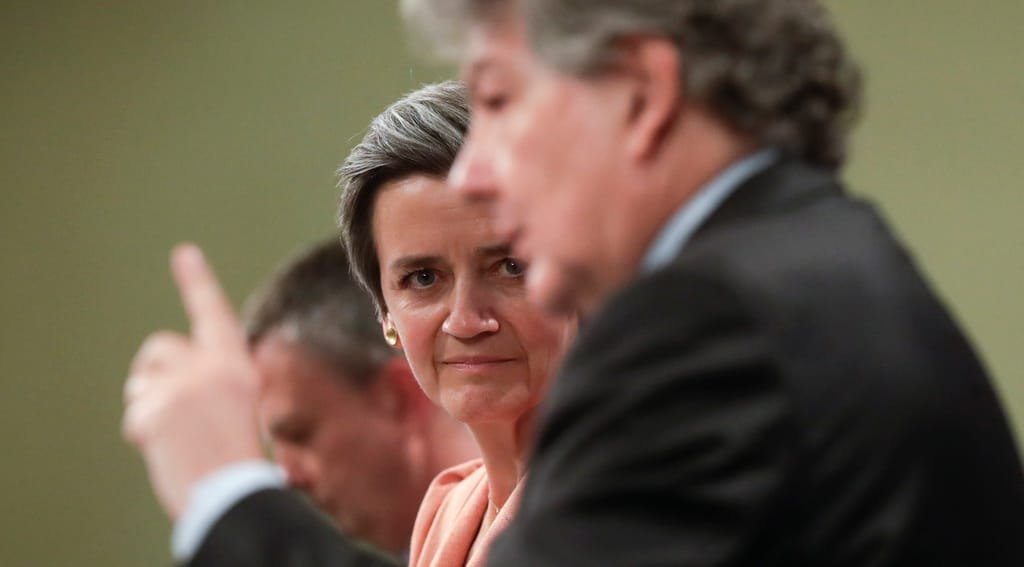 Le rejet français d'un grand économiste américain porte un coup à l'Europe libérale 1 Le rejet francais dun grand economiste americain porte un coup