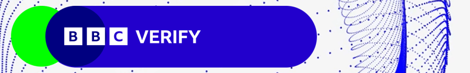 Logo de vérification de la BBC
