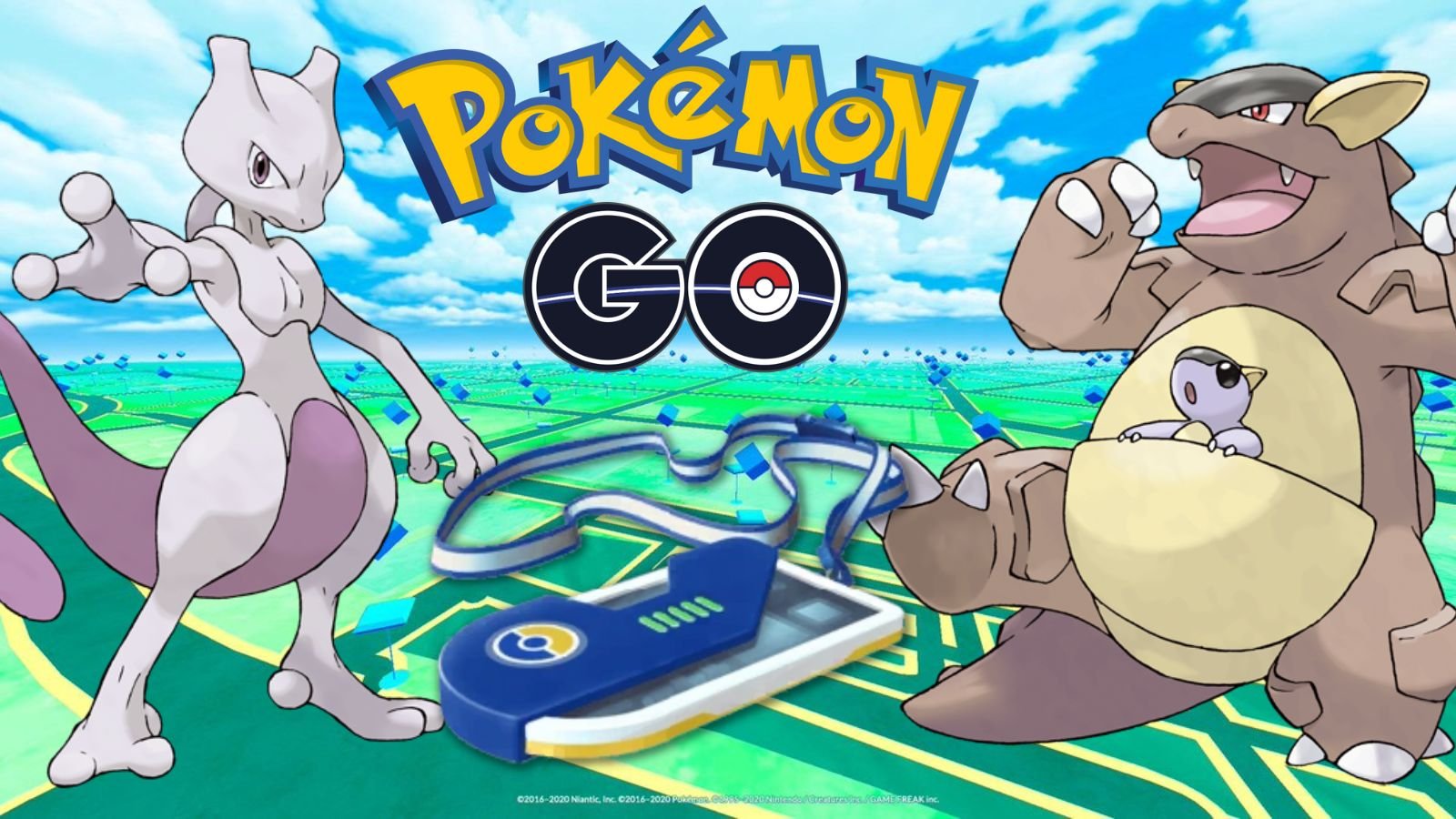 Les joueurs ruraux de Pokemon Go affirment que Niantic les intimide avec Masterwork Research Dexerto