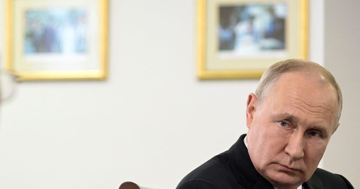 Les médias d’État russes dénoncent le retrait de Poutine du sommet sud-africain