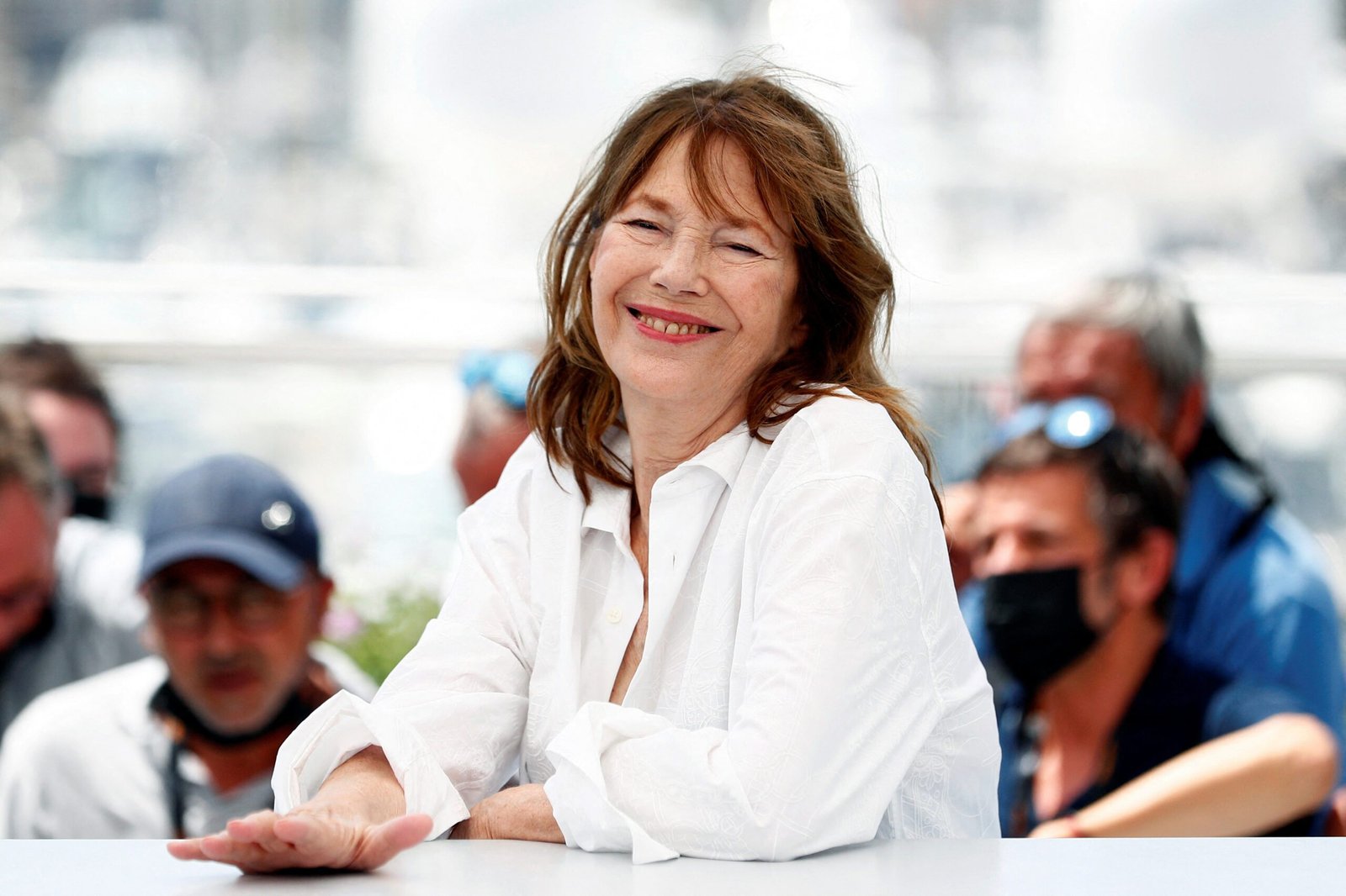 Mort de l’actrice et chanteuse Jane Birkin, la France perd une « icône »