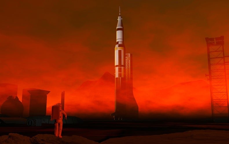 Musk et Bezos offrent à l’humanité un sombre avenir dans les colonies spatiales