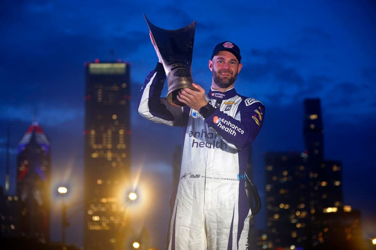 NASCARs Chicago Street Race offre une note énorme pour NBC
