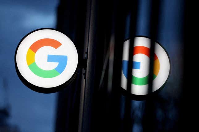 Image de l'article intitulé Oubliez l'apprentissage automatique. Google veut maintenant casser le désapprentissage automatique