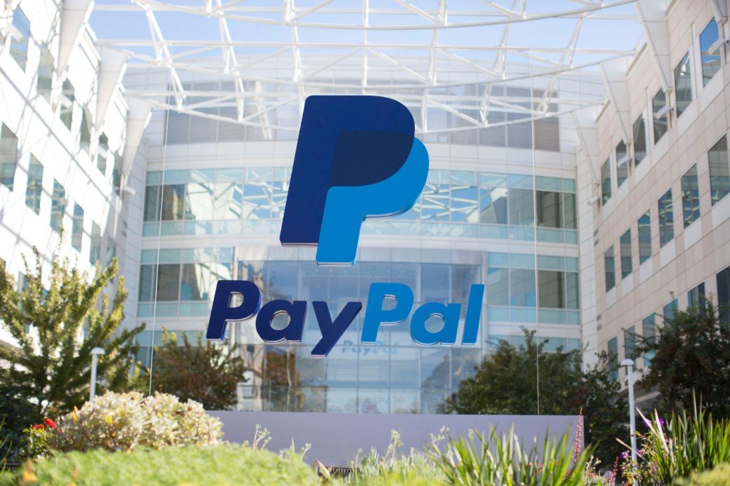 bâtiment paypal