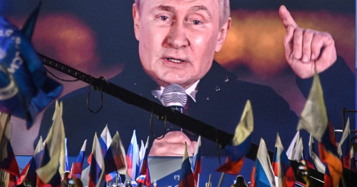 Poutine prévient la Pologne qu’une attaque contre la Biélorussie serait une attaque contre la Russie