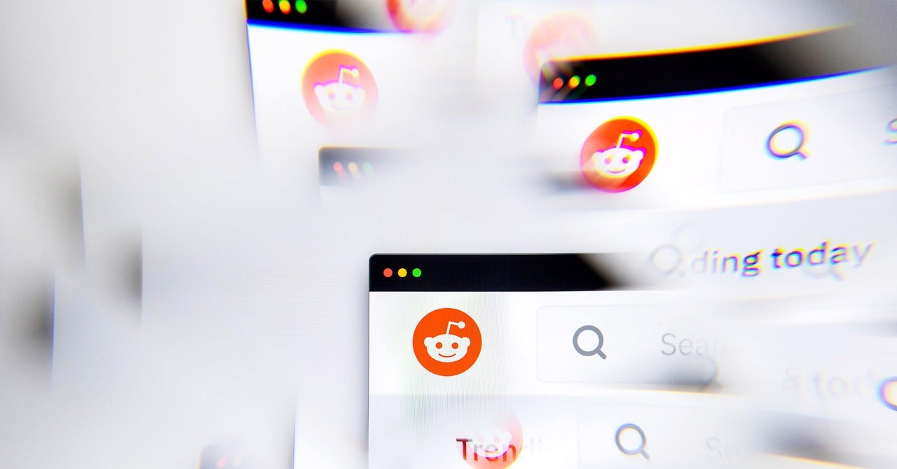 Reddit ne sera pas le même.  Internet non plus