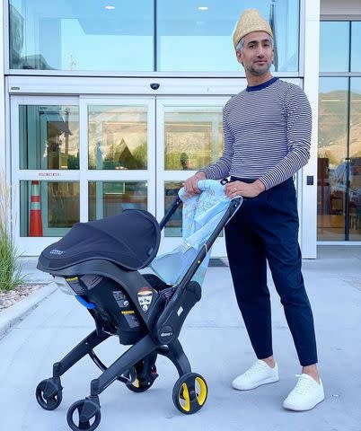 Tan France/Instagram