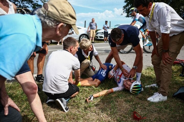 The Lost Boys : Steff Cras, et comment l'ingérence des spectateurs n'a rien de nouveau sur le Tour de France 1 The Lost Boys Steff Cras et comment lingerence des