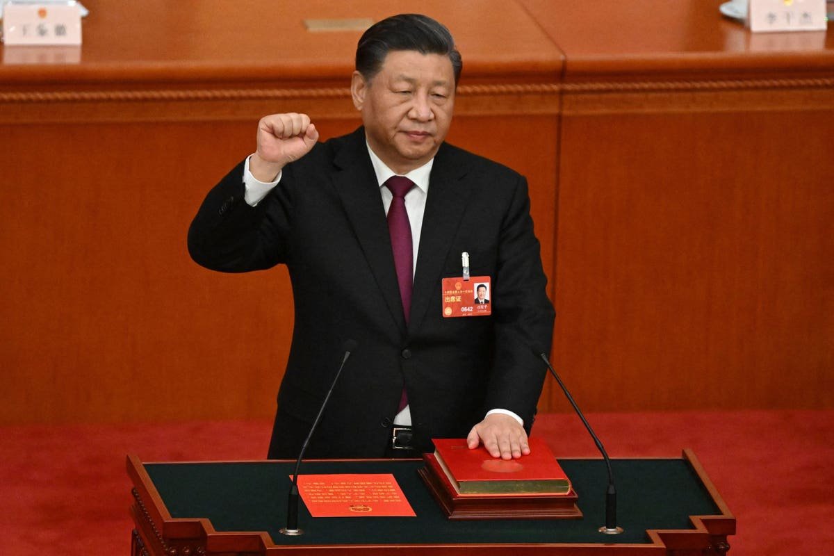 Une fuite révèle qu’un énorme tremblement de terre en Chine pourrait être sur le point d’atteindre le prix de Bitcoin, Ethereum, BNB, XRP, Cardano, Dogecoin, Polygon et Solana