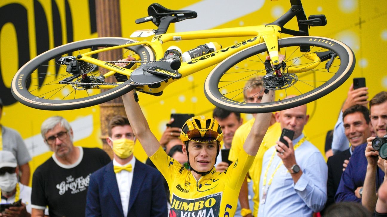 Vingeard défend dans un Tour de France « incroyable »